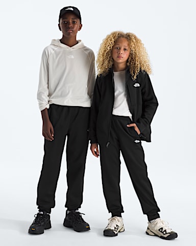 Boys Girls TNF Performance Fleece Jogger TNF TNF Black HERO