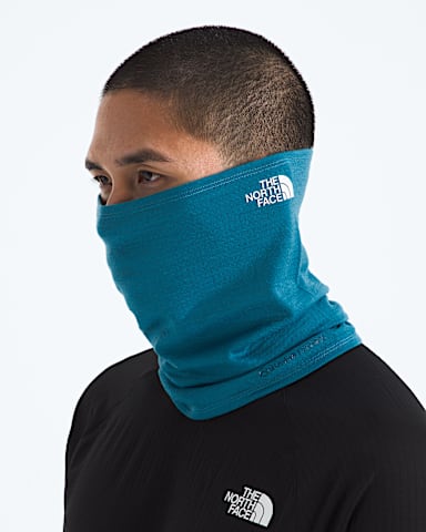 Summit Series DOTKNIT Gaiter TNF Dusk Blue MODELBACK