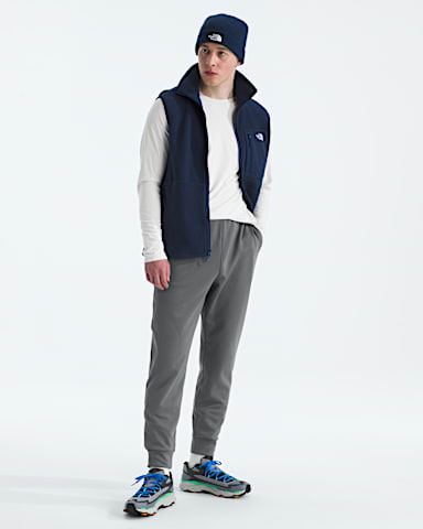 Mens TNF Performance Fleece SW Pants TNF HERO2