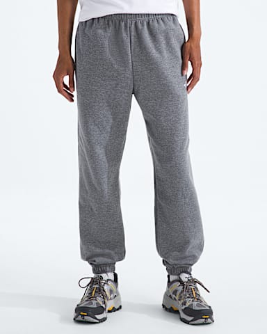 Mens Evolution Simple Dome Regular Pants TNF TNF Mid Grey Heather Main