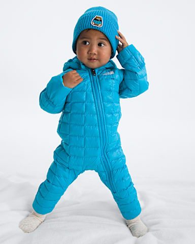 Baby THERMOBALL OnePiece TNF Meridian Blue HERO