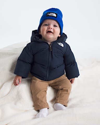 Baby North Down Fleece-Lined Jacket - 1