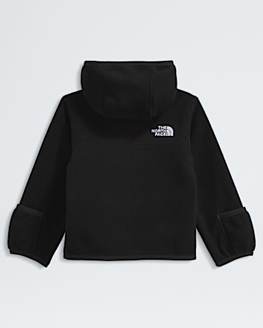 Baby Glacier FullZip Hoodie TNF TNF Black ALTBACK