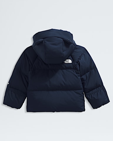 Baby North Down FleeceLined Jacket TNF Summit NavySummit Navy ALTBACK