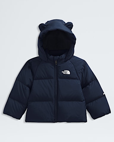 Baby North Down FleeceLined Jacket TNF Summit NavySummit Navy ALTFRONT