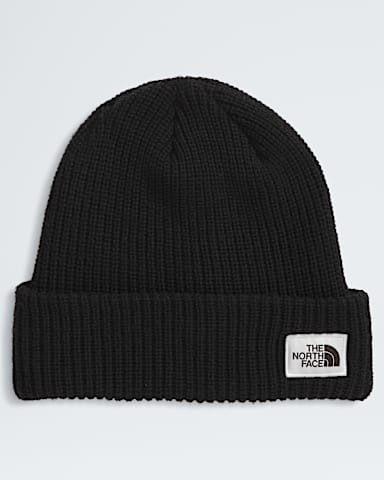 Salty Bae Lined Beanie TNF TNF Black HERO