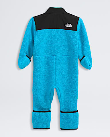 Baby Denali OnePiece TNF Meridian Blue ALTBACK