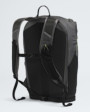 Borealis Trail Backpack 26L TNF Anthracite GreyFizz Lime BACK