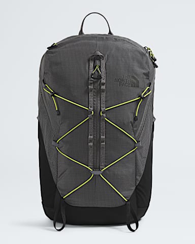 Borealis Trail Backpack 26L TNF Anthracite GreyFizz Lime HERO
