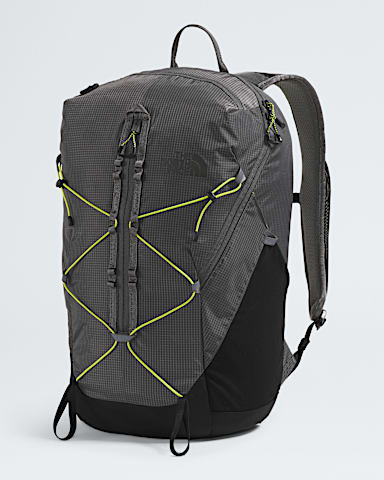 Borealis Trail Backpack 26L TNF Anthracite GreyFizz Lime FRONT34