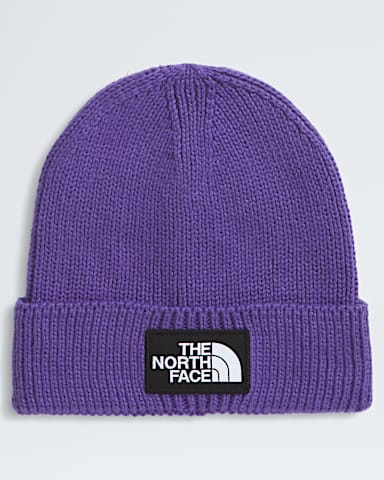 Tuque revers avec logo TNF TNF MAUVE PIC HERO