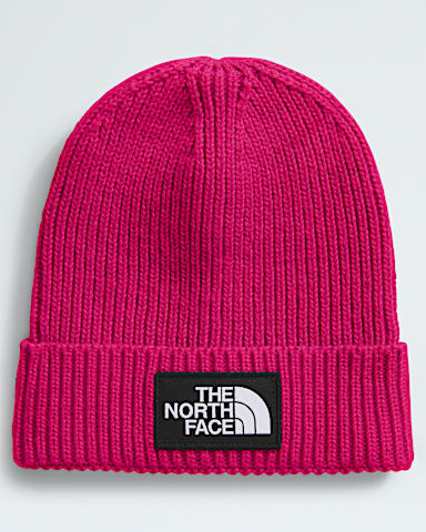 Tuque  revers avec logo TNF pour enfants TNF Lali Guran HERO