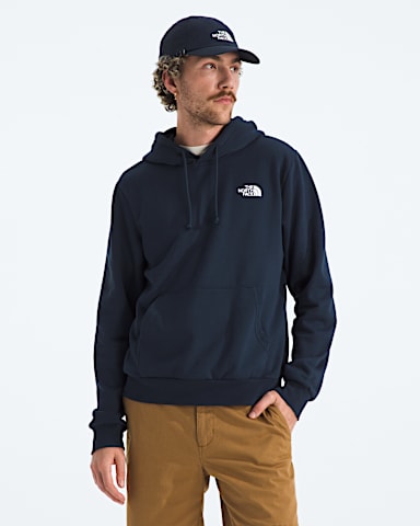 Chandail capuchon Evolution Box NSE pour hommes TNF Bleu Sommet HERO