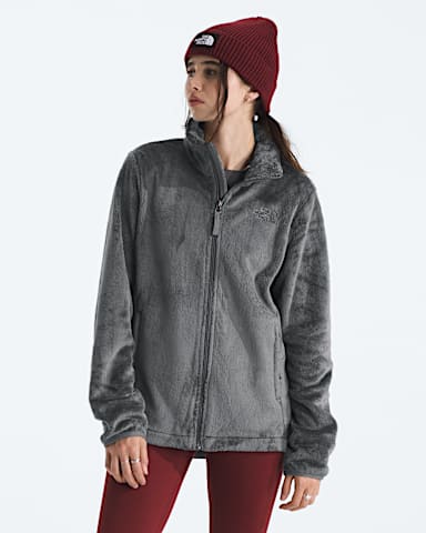Womens Osito Jacket TNF Smoked Pearl Main