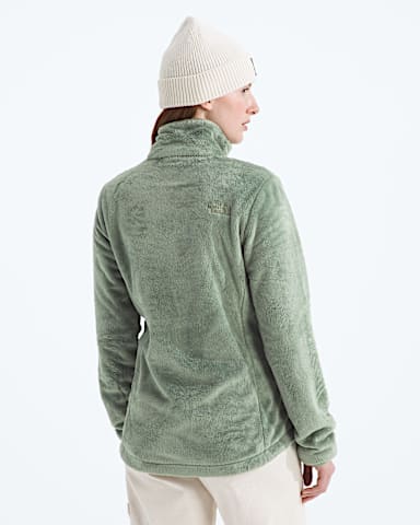 Veste polaire Osito Femme TNF Mousse Ardoise BACK