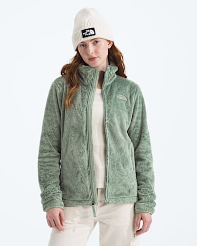 Veste polaire Osito Femme TNF Mousse Ardoise HERO