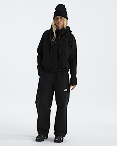 Womens TNF HKe Tek Approach Jacket TNF TNF Black HERO2