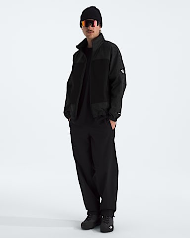 Mens HKe Utility Wind Jacket TNF TNF Black HERO2