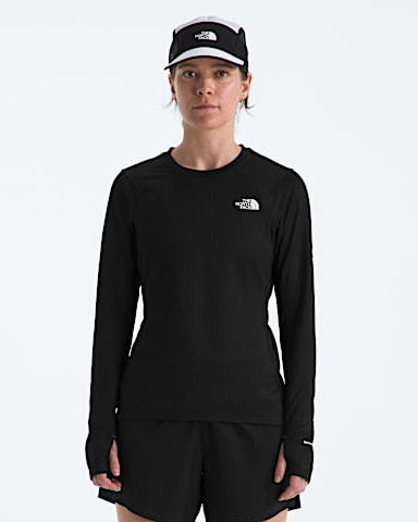 Womens Summit Series Altimetro LT Crew TNF TNF Black Main