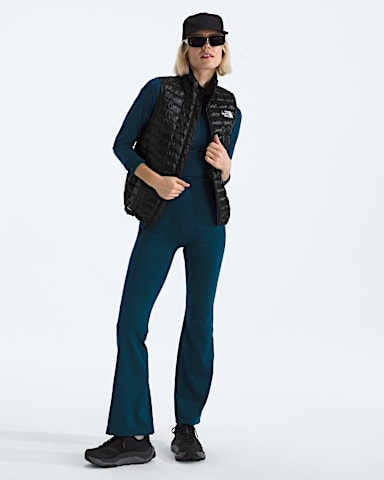 Womens THERMOBALL Vest TNF TNF Black HERO2