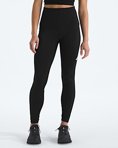 Collant Winter Warm Pro pour femmes TNF Noir TNF HERO