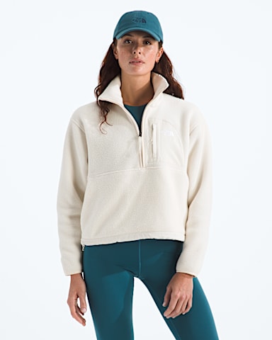 Manteau Yumiori Off Peak  demiglissire pour femmes TNF Blanc dune HERO