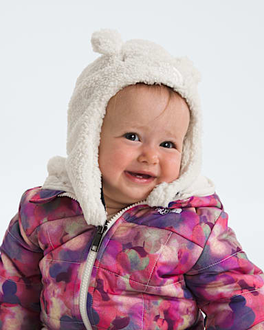 Ensemble bb ours TNF Dune Blanche MODELBACK