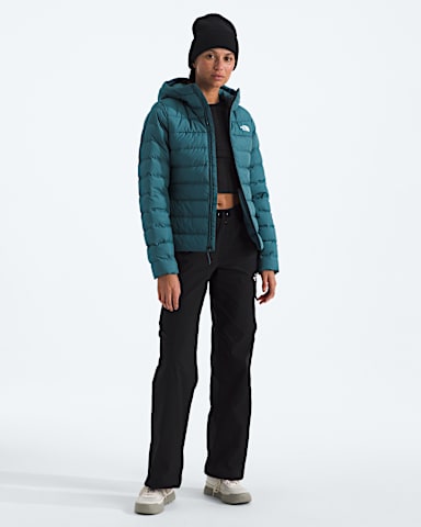 Womens Aconcagua 3 Hoodie TNF Space HERO2