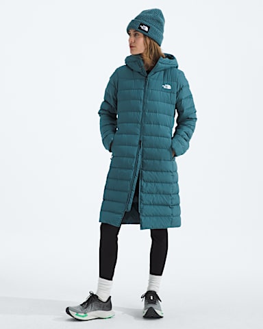 Parka Aconcagua pour femmes TNF Espace HERO