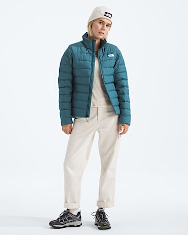 Womens Aconcagua 3 Jacket TNF Space HERO2