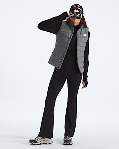Womens Aconcagua 3 Vest TNF Smoked Pearl HERO2