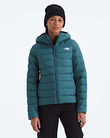 Womens Aconcagua 3 Hoodie TNF Space Main