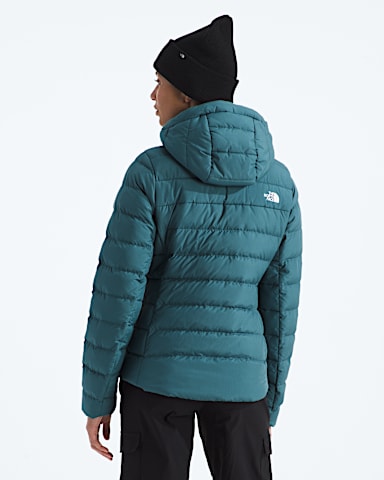 Womens Aconcagua 3 Hoodie TNF Space BACK