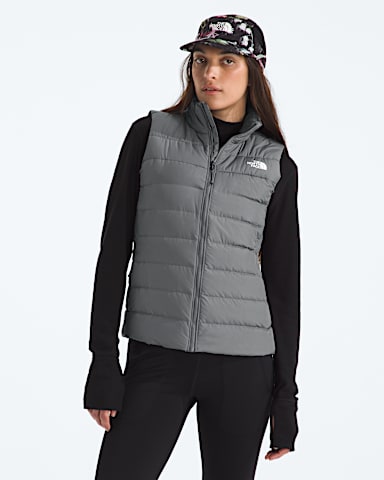 Womens Aconcagua 3 Vest TNF Smoked Pearl Main