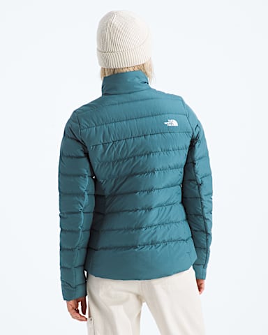 Womens Aconcagua 3 Jacket TNF Space BACK
