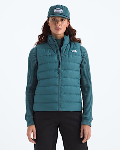 Womens Aconcagua 3 Vest TNF Space Main