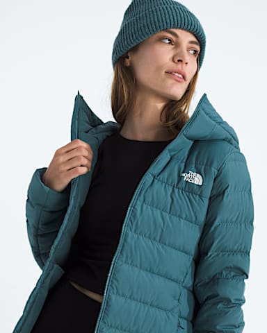 Parka Aconcagua pour femmes TNF Espace HERO2