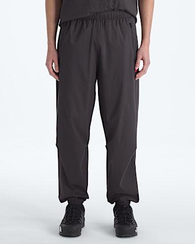 TNF Red Box Packable Wind Pants TNF Obsidian HERO2