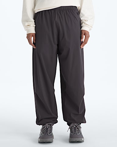 TNF Red Box Packable Wind Pants TNF Obsidian HERO3