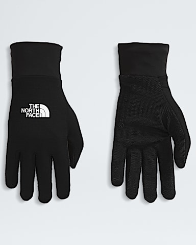 Summit Series DOTKNIT Liner Gloves TNF TNF Black HERO