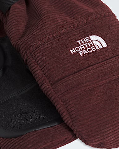 Corduroy Montana Ski Mitts TNF Sumac DETAIL3