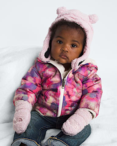 Baby Bear Set TNF Pale Blossom MODELBACK
