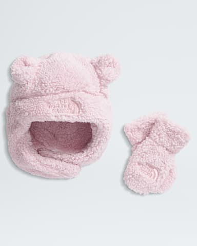 Baby Bear Set TNF Pale Blossom HERO
