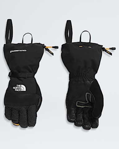 Summit Jannu Peak Heavyweight WP Glove TNF TNF Black HERO