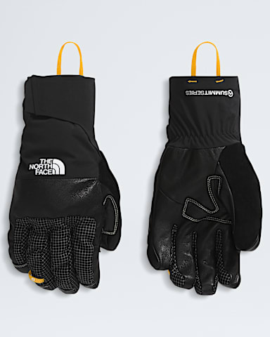 Summit Series Jannu Peak Waterproof Gloves TNF TNF Black HERO