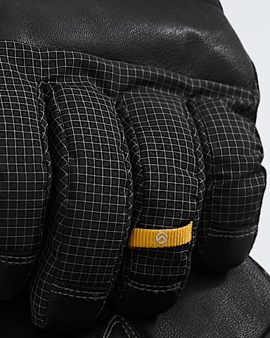 Gants impermables pais Summit Series Jannu Peak TNF Noir TNF DETAIL3