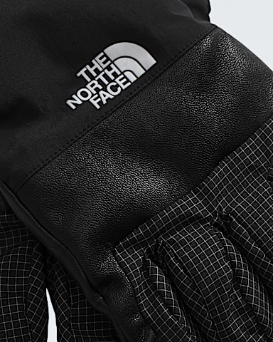 Summit Series Jannu Peak Waterproof Gloves TNF TNF Black DETAIL3