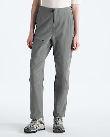 Womens Basin Pro Pants TNF Smoked Pearl Main