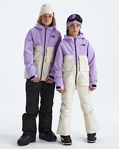 Boys’ & Girls’ Dragline Jacket - 1