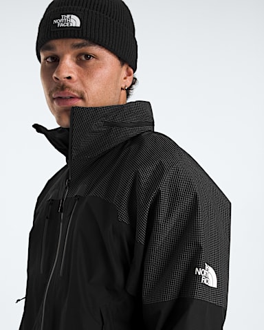 Mens HKE Devils Thumb GORETEX Jacket TNF TNF Black HERO2